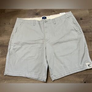 George Flat Front Shorts Size 40 New